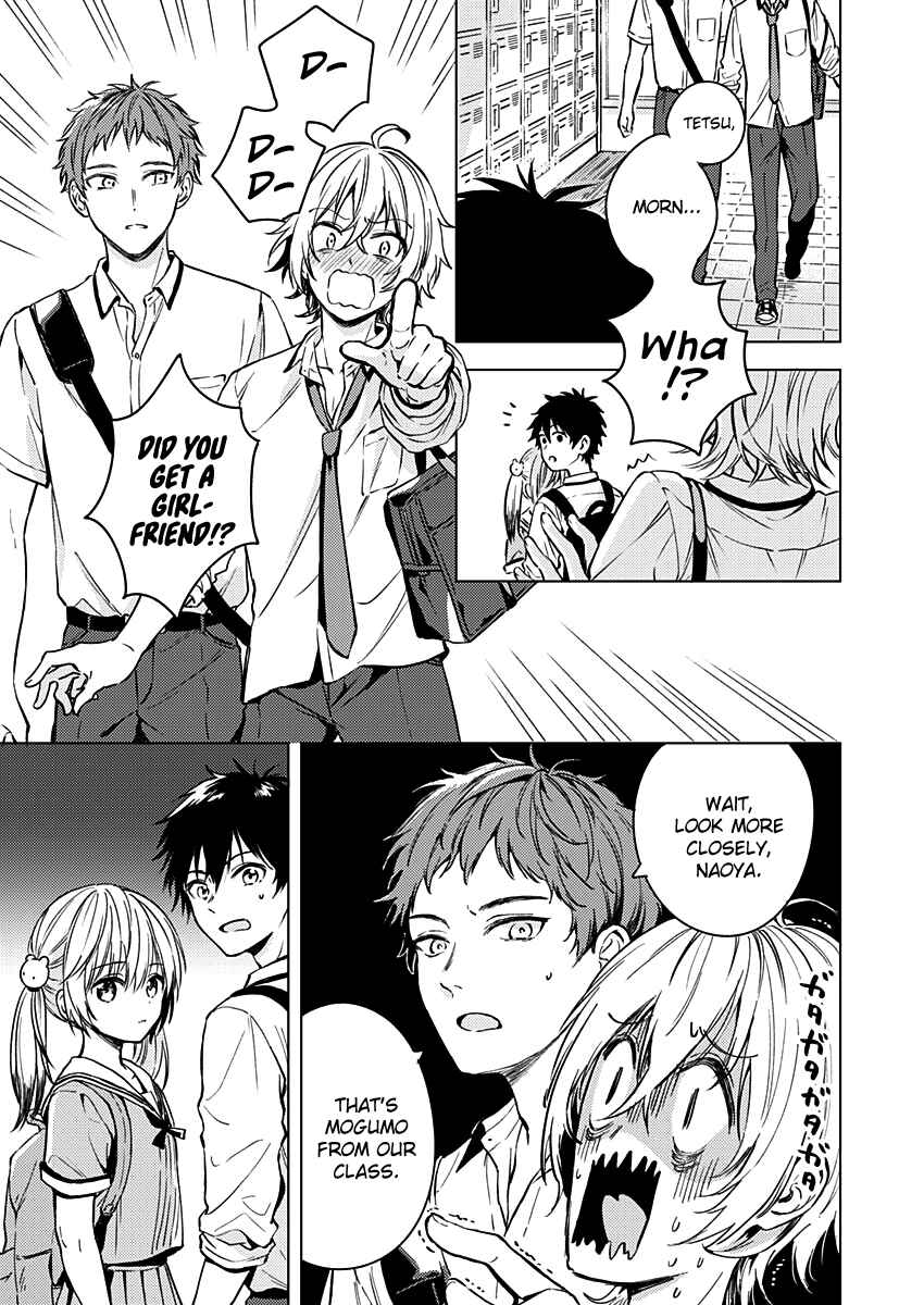 Page 4 Chapter 13 Love Me for Who I Am