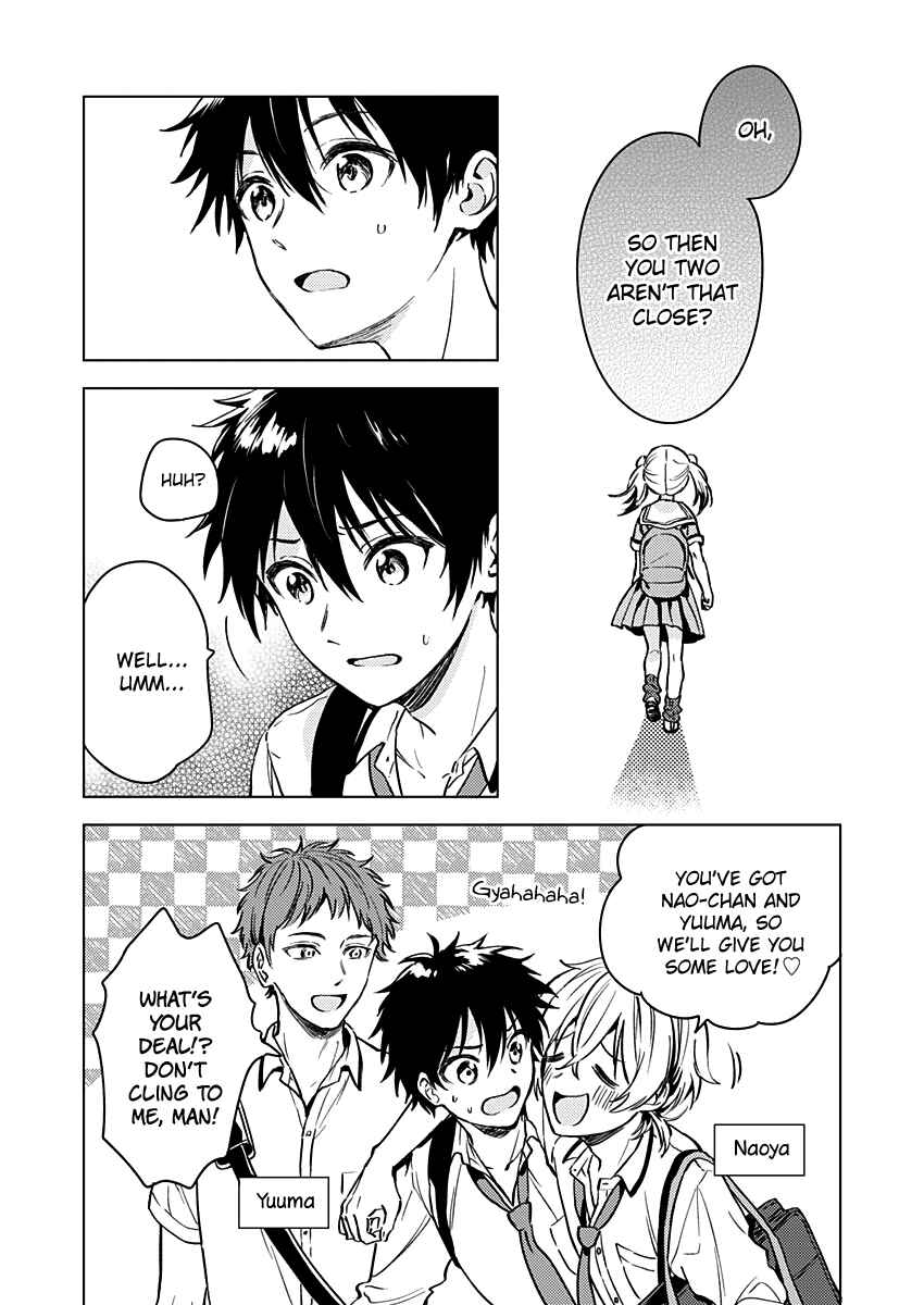 Page 6 Chapter 13 Love Me for Who I Am