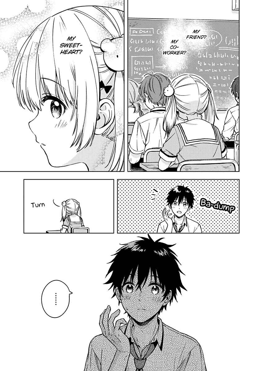Page 8 Chapter 13 Love Me for Who I Am