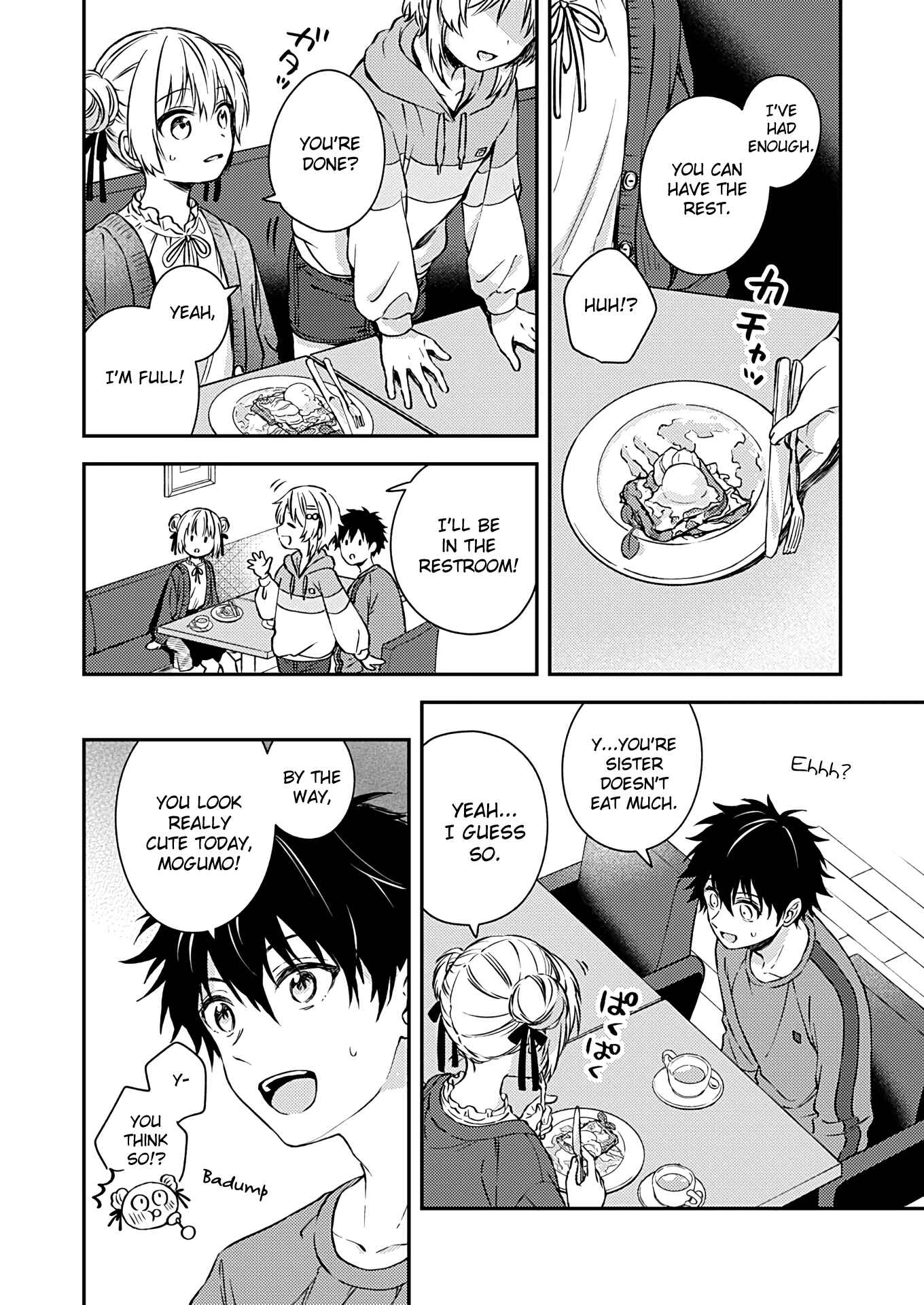 Page 14 Chapter 19 Love Me for Who I Am