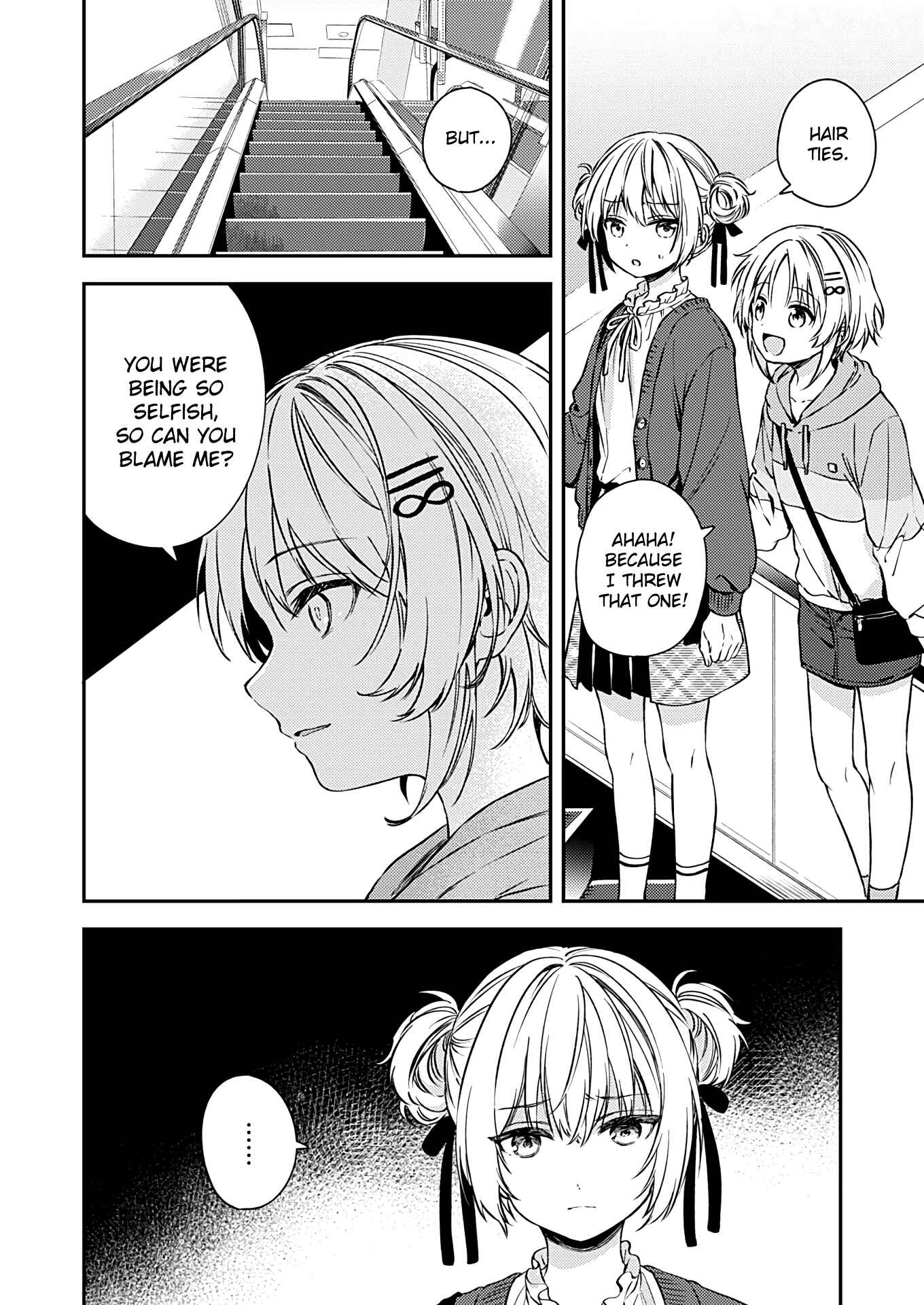 Page 16 Chapter 19 Love Me for Who I Am