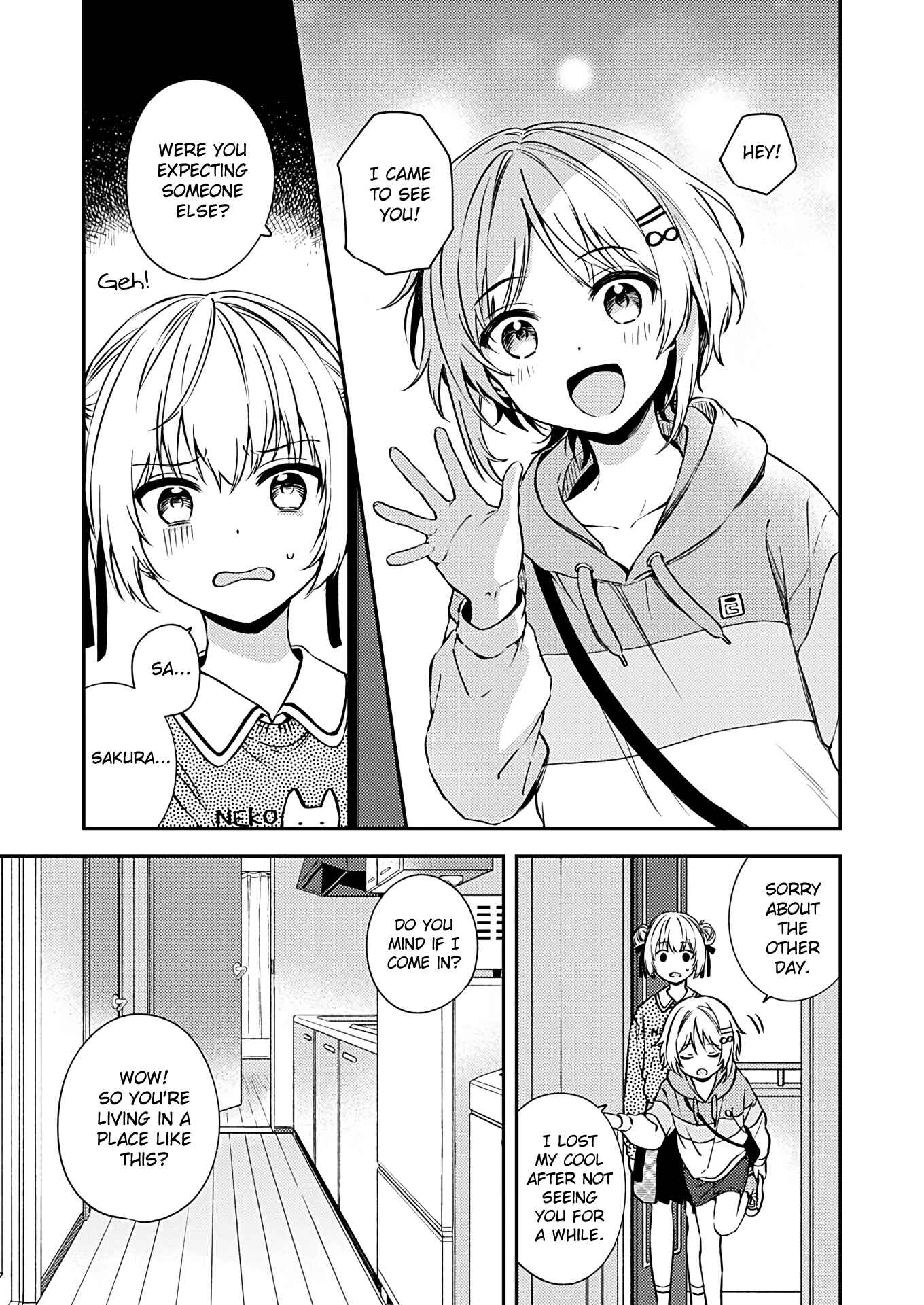 Page 7 Chapter 19 Love Me for Who I Am