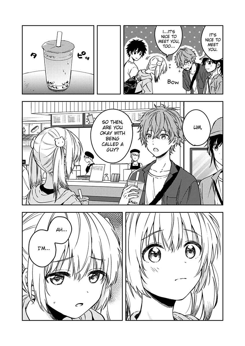 Page 11 Chapter 14 Love Me for Who I Am