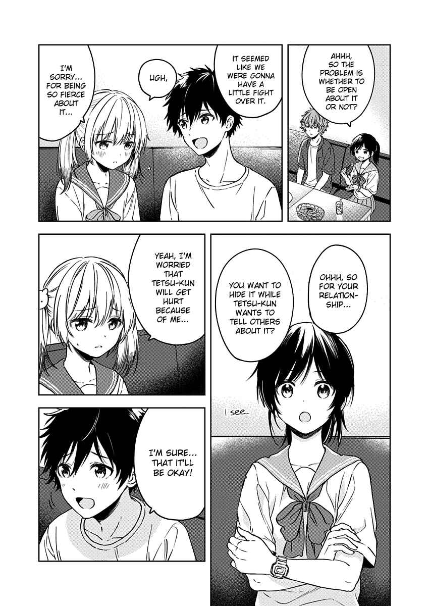 Page 16 Chapter 14 Love Me for Who I Am