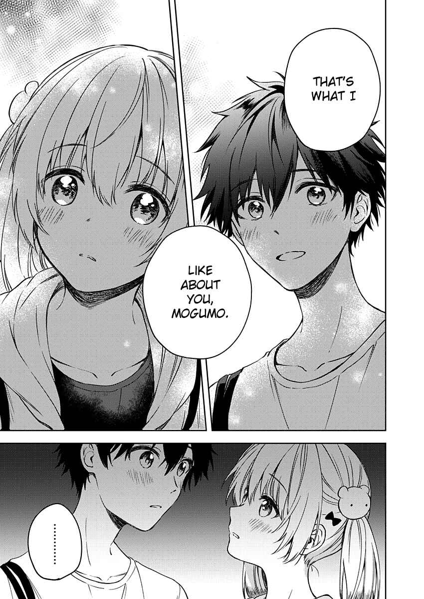 Page 24 Chapter 14 Love Me for Who I Am