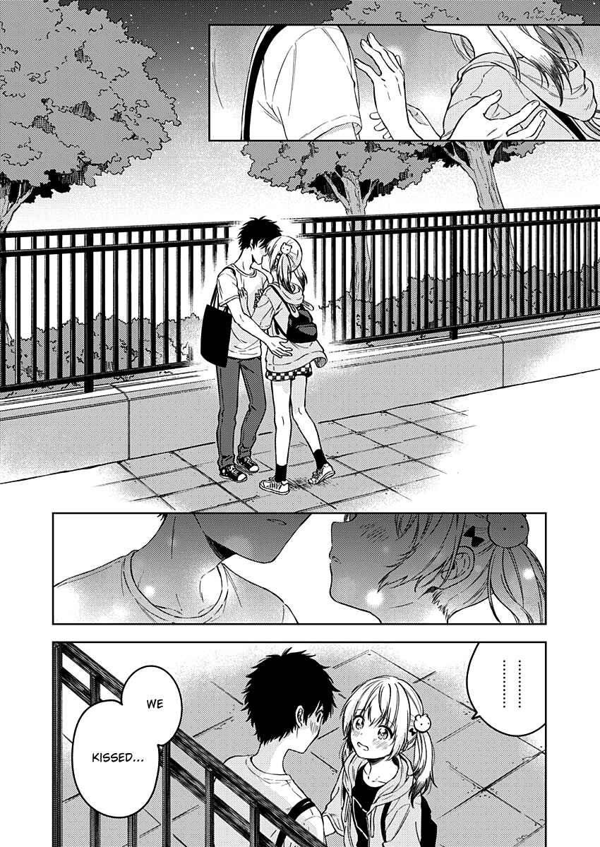 Page 25 Chapter 14 Love Me for Who I Am
