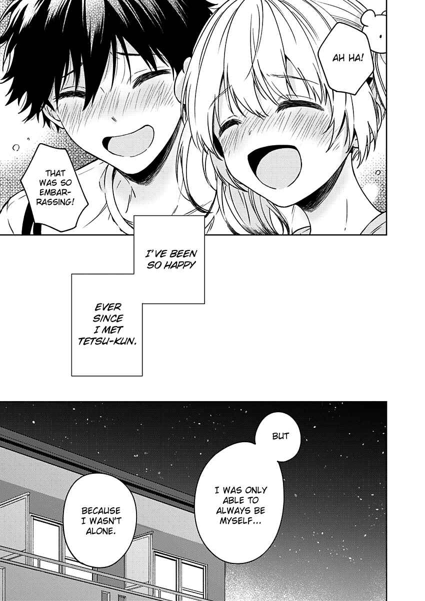 Page 26 Chapter 14 Love Me for Who I Am