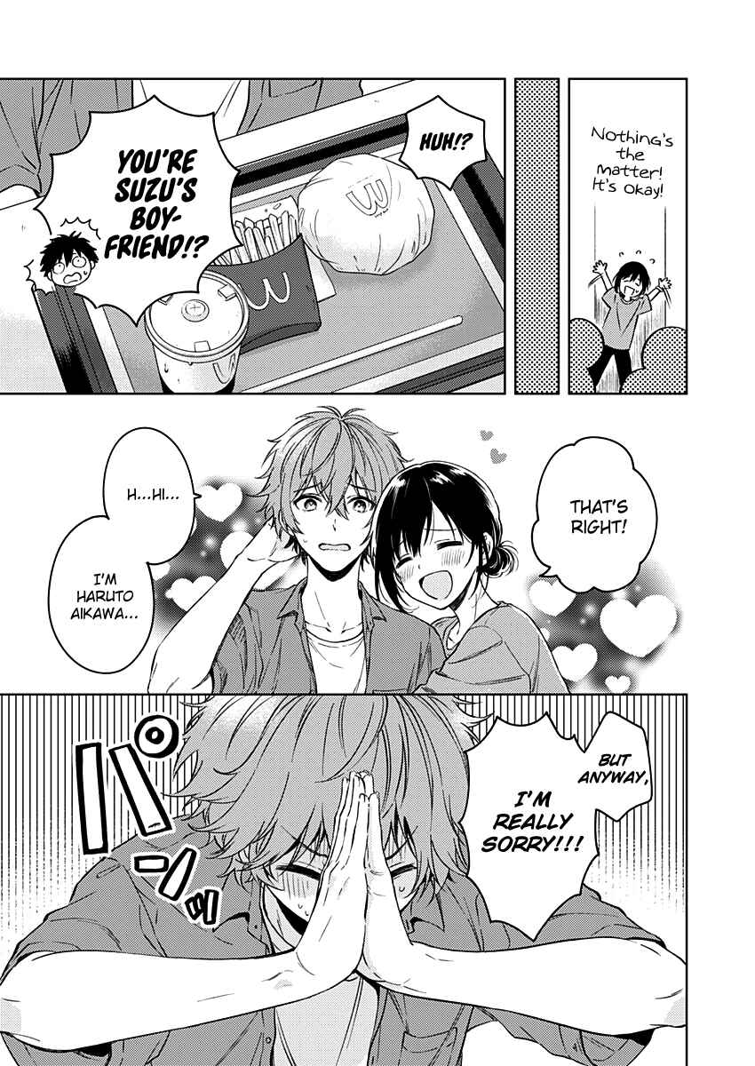 Page 6 Chapter 14 Love Me for Who I Am