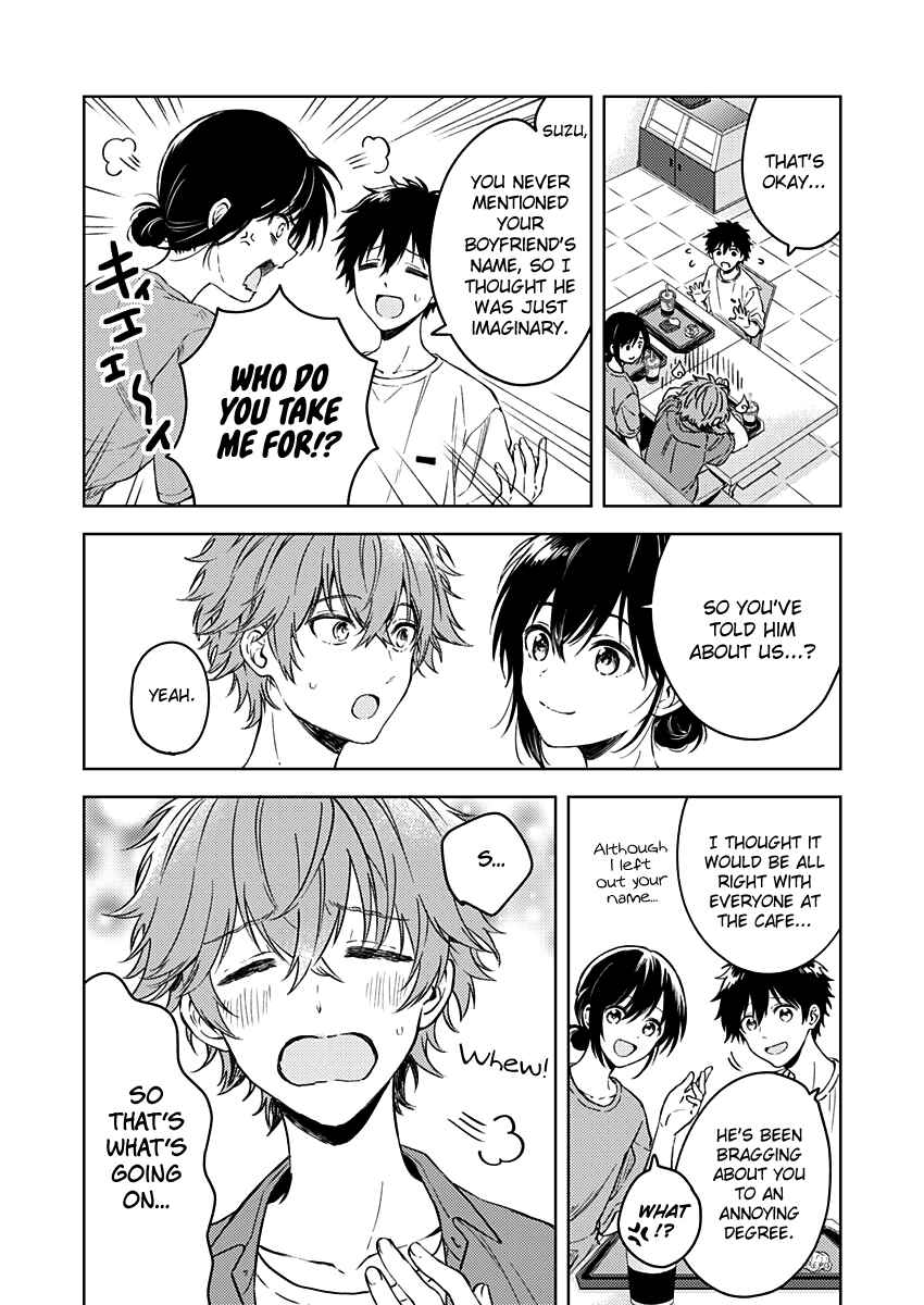 Page 7 Chapter 14 Love Me for Who I Am