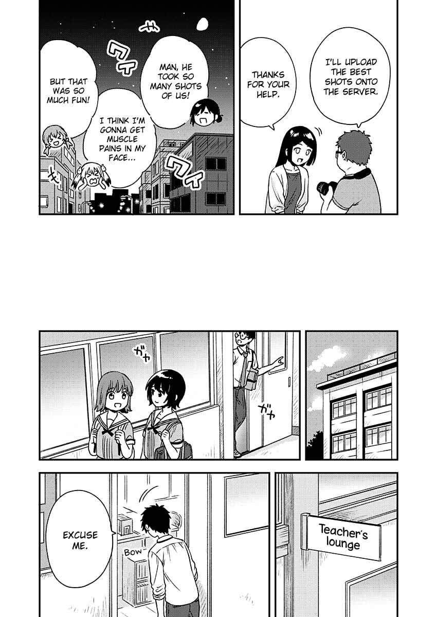 Page 21 Chapter 9 Love Me for Who I Am