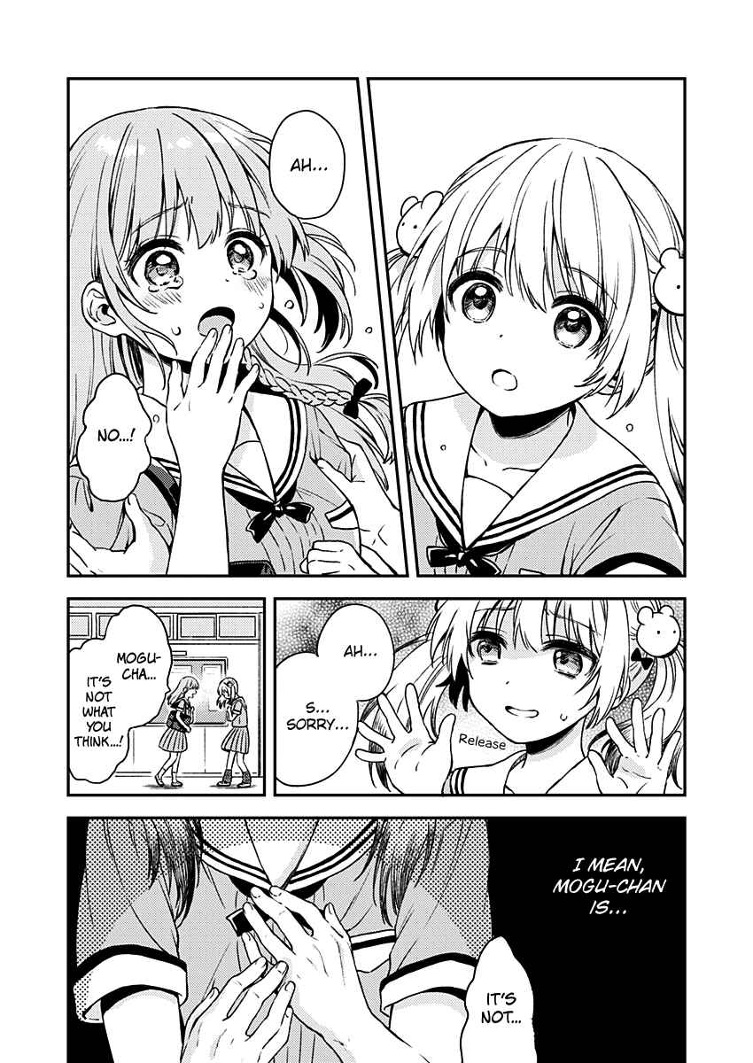 Page 29 Chapter 9 Love Me for Who I Am