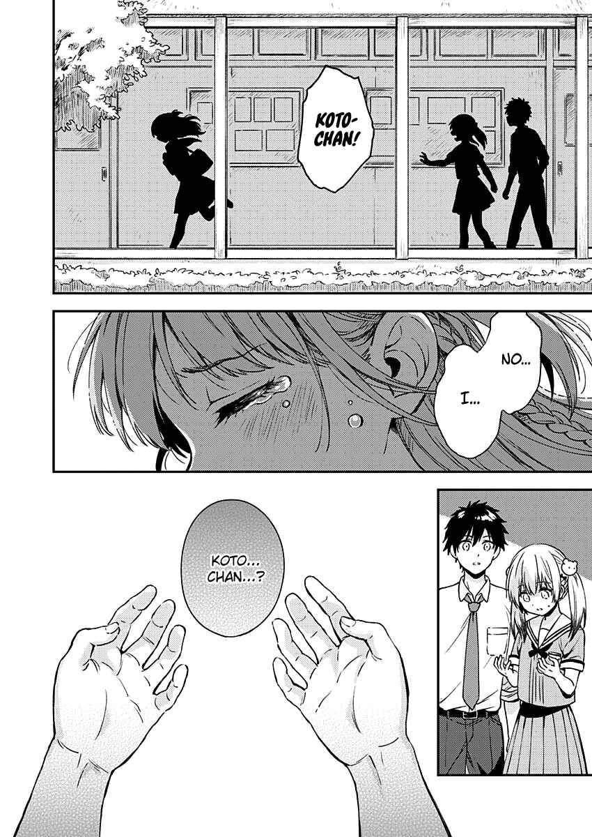 Page 30 Chapter 9 Love Me for Who I Am