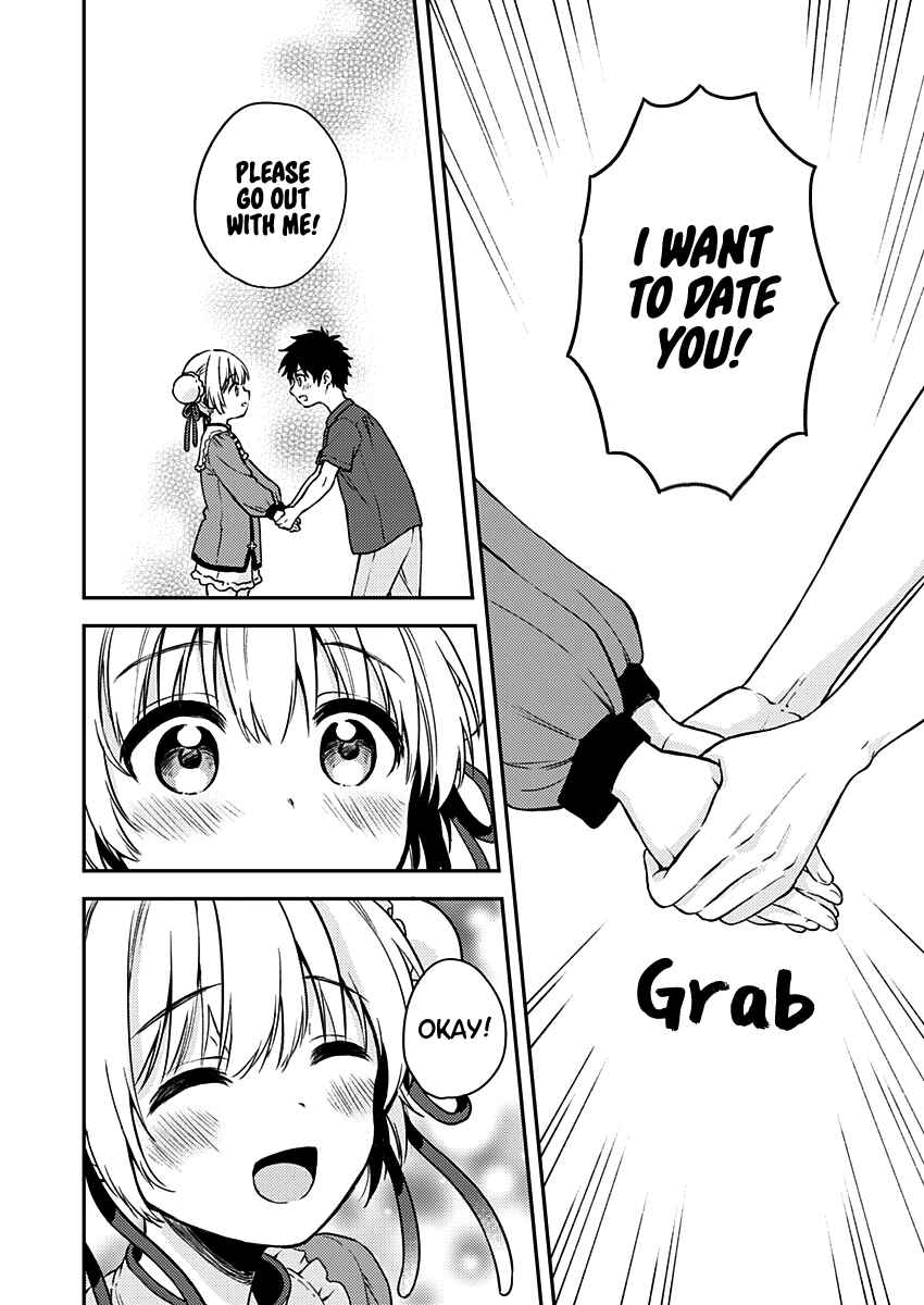 Page 8 Chapter 9 Love Me for Who I Am