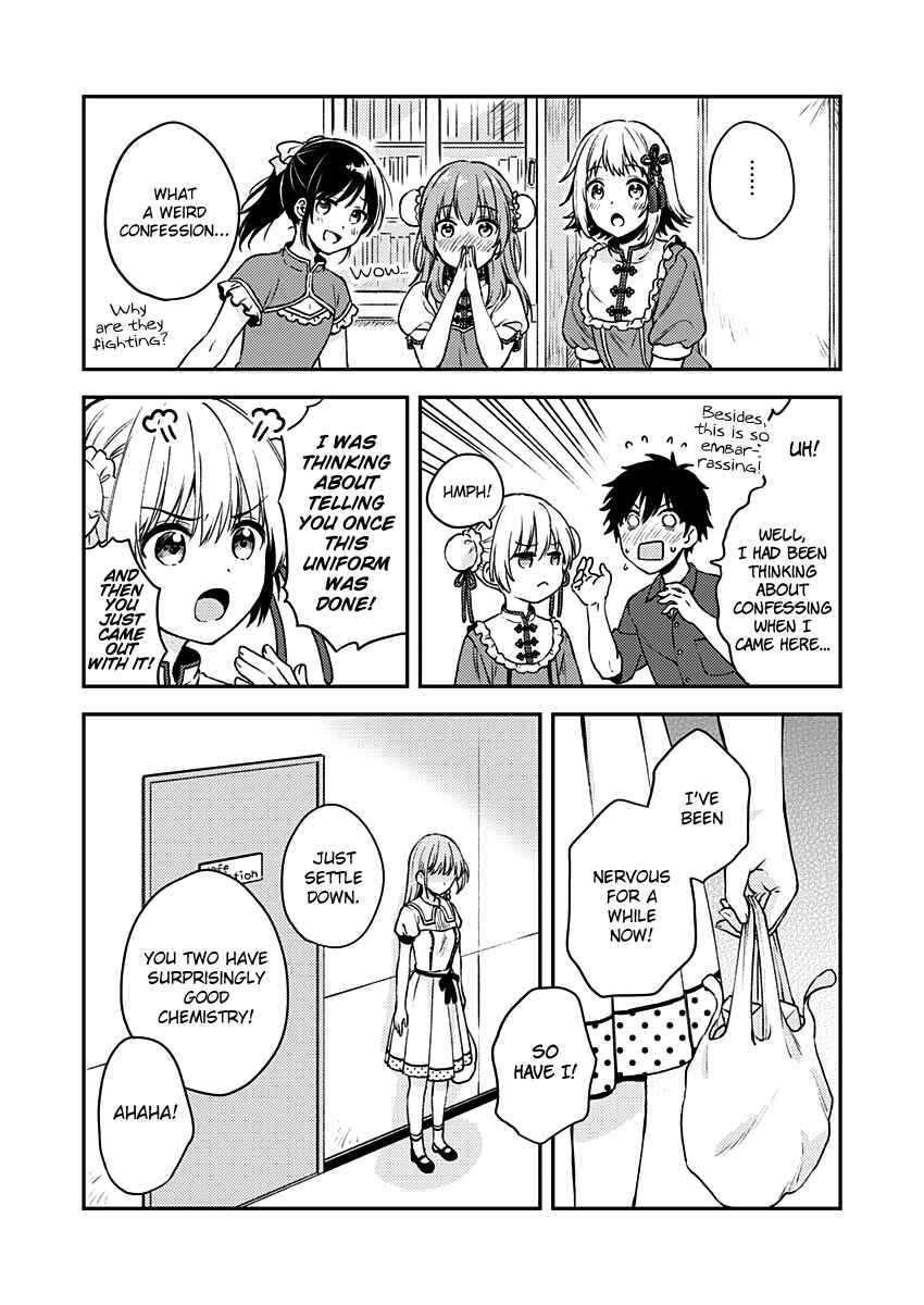 Page 9 Chapter 9 Love Me for Who I Am