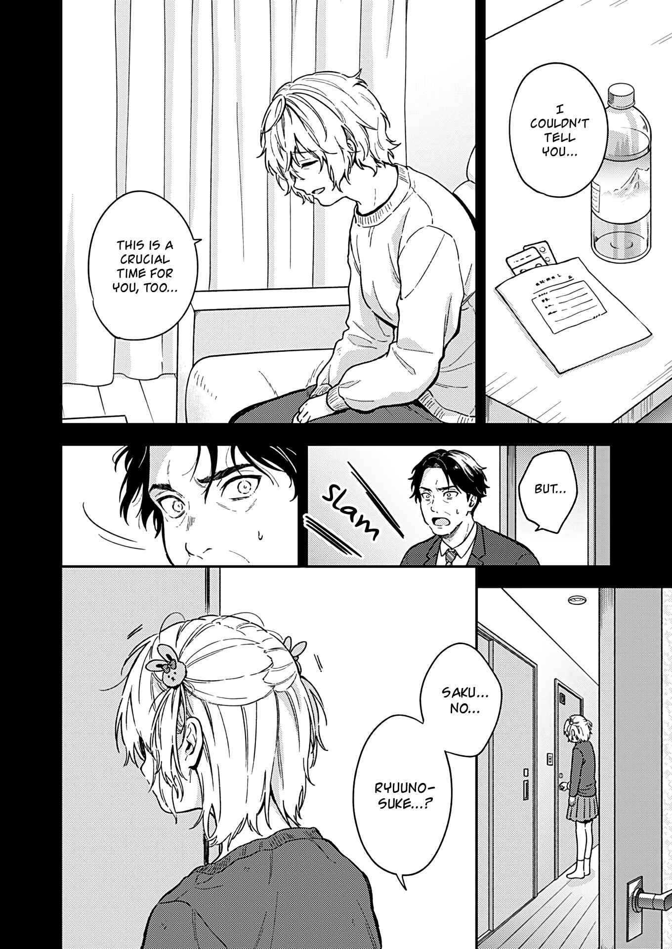 Page 15 Chapter 26 Love Me for Who I Am