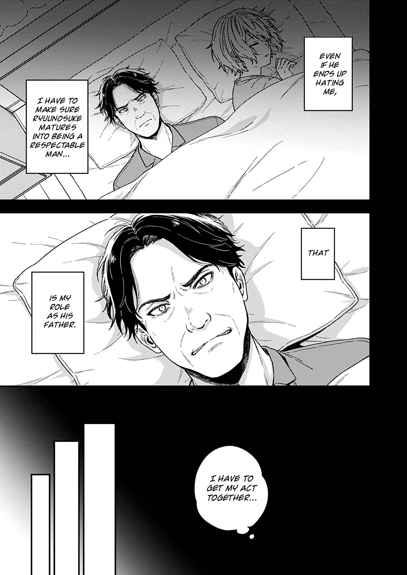 Page 18 Chapter 26 Love Me for Who I Am
