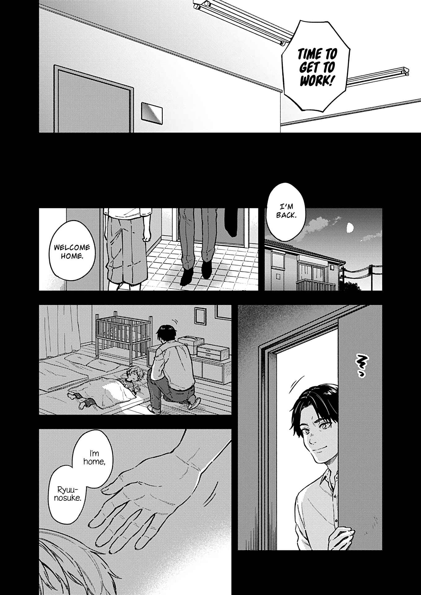 Page 7 Chapter 26 Love Me for Who I Am