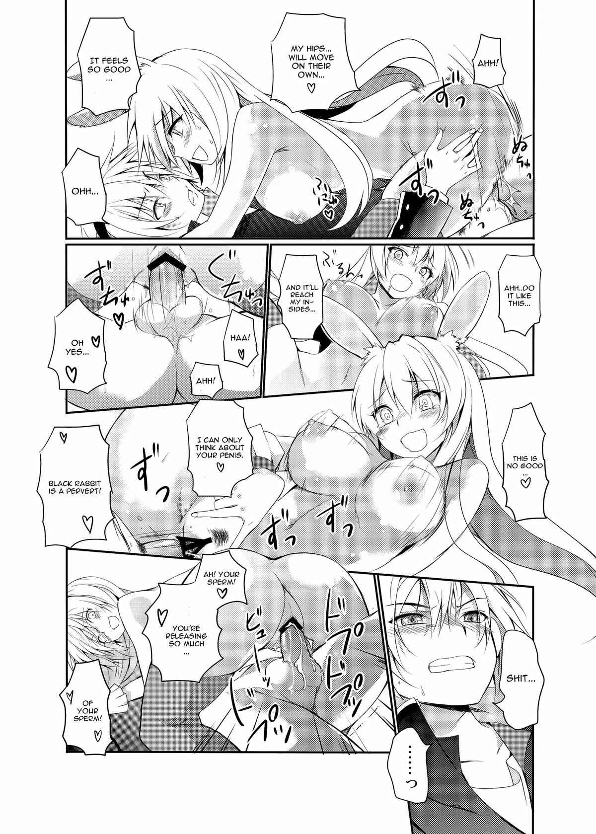 Page 20 Chapter 1 Mondaiji-tachi ga Isekai kara Kuru Sou Desu yo? - Kurousagi ga Erosugiru no ga Mondai da!! (Doujinshi)