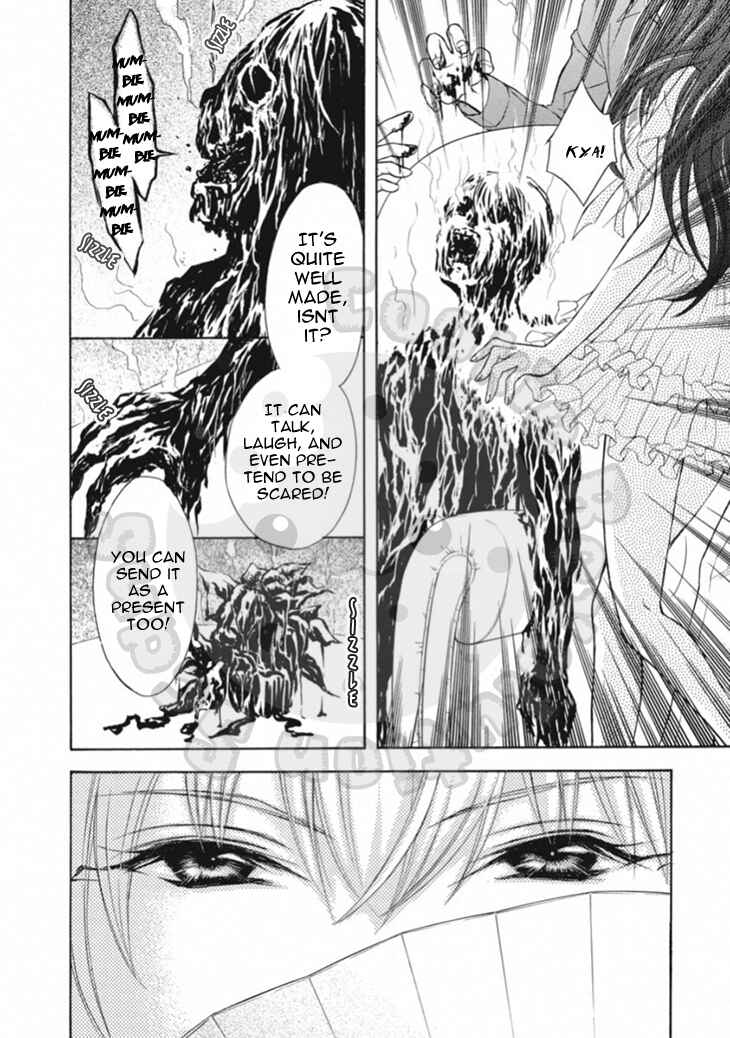 Page 18 Chapter 64 Wagaya no Oinarisama.
