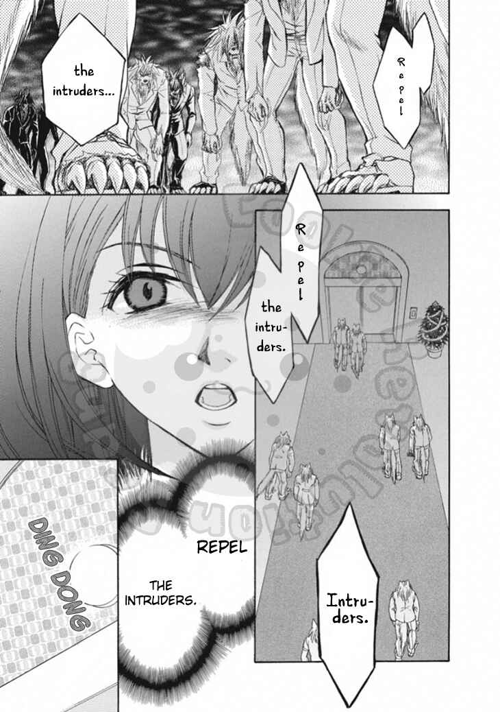 Page 3 Chapter 64 Wagaya no Oinarisama.
