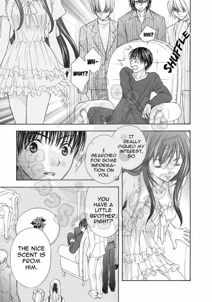 Page 15 Chapter 63 Wagaya no Oinarisama.