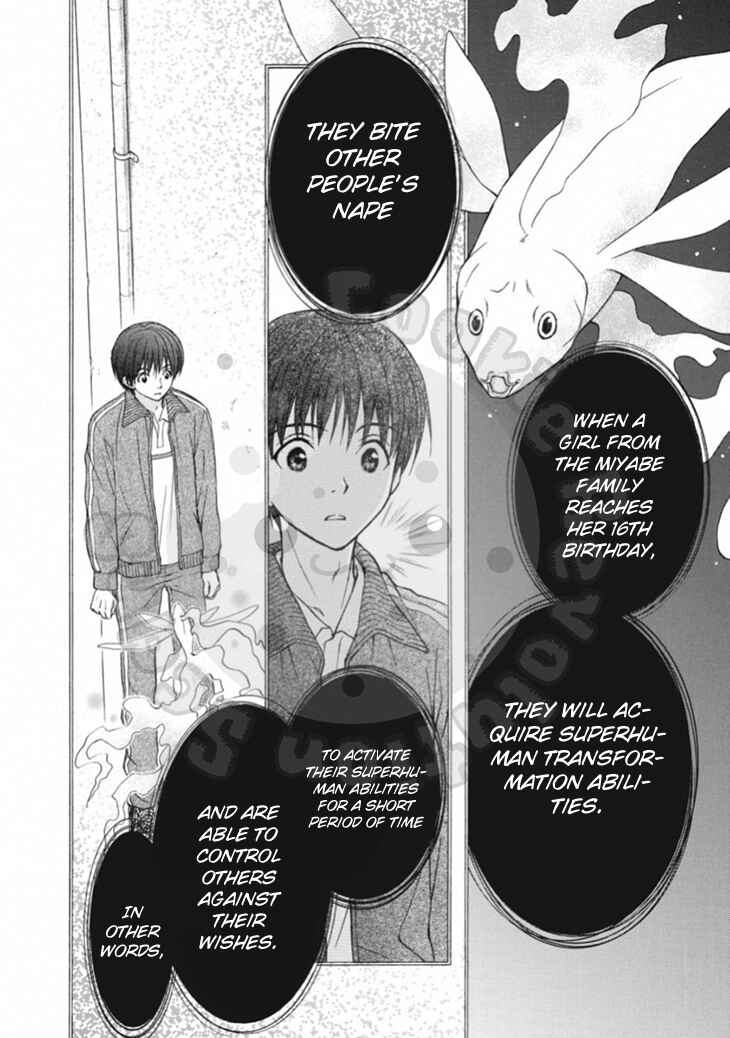 Page 18 Chapter 63 Wagaya no Oinarisama.