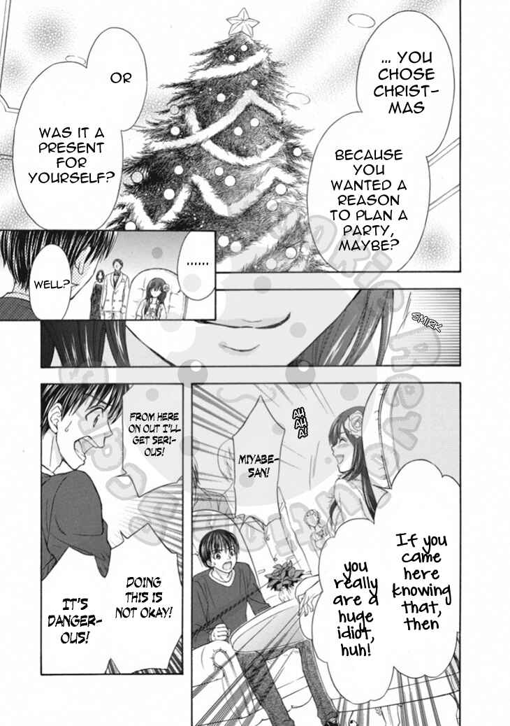 Page 21 Chapter 63 Wagaya no Oinarisama.