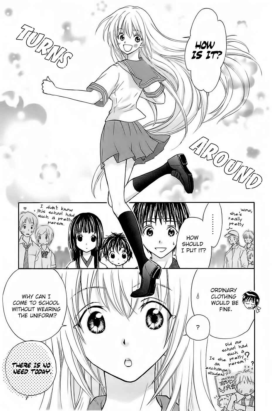 Page 1 Chapter 29 Wagaya no Oinarisama.