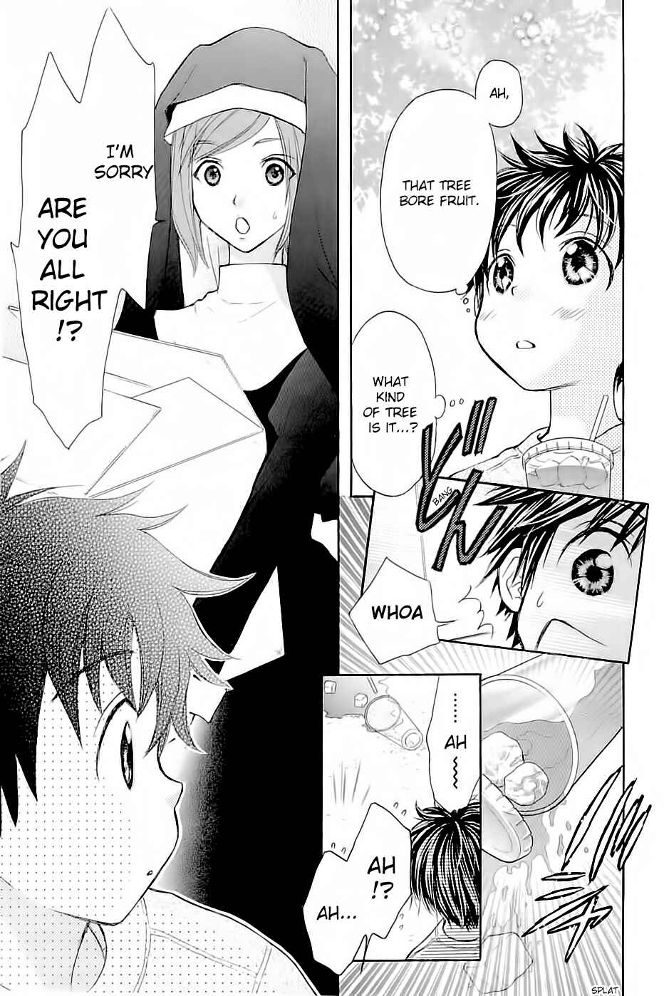 Page 19 Chapter 29 Wagaya no Oinarisama.