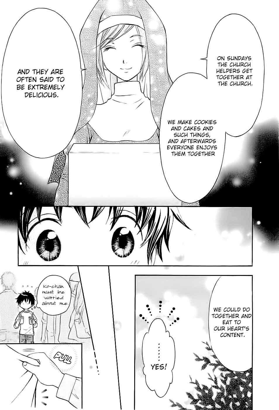 Page 23 Chapter 29 Wagaya no Oinarisama.
