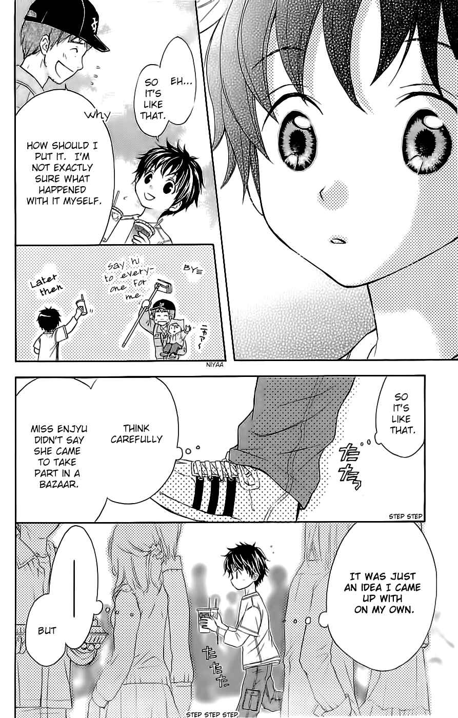 Page 28 Chapter 29 Wagaya no Oinarisama.