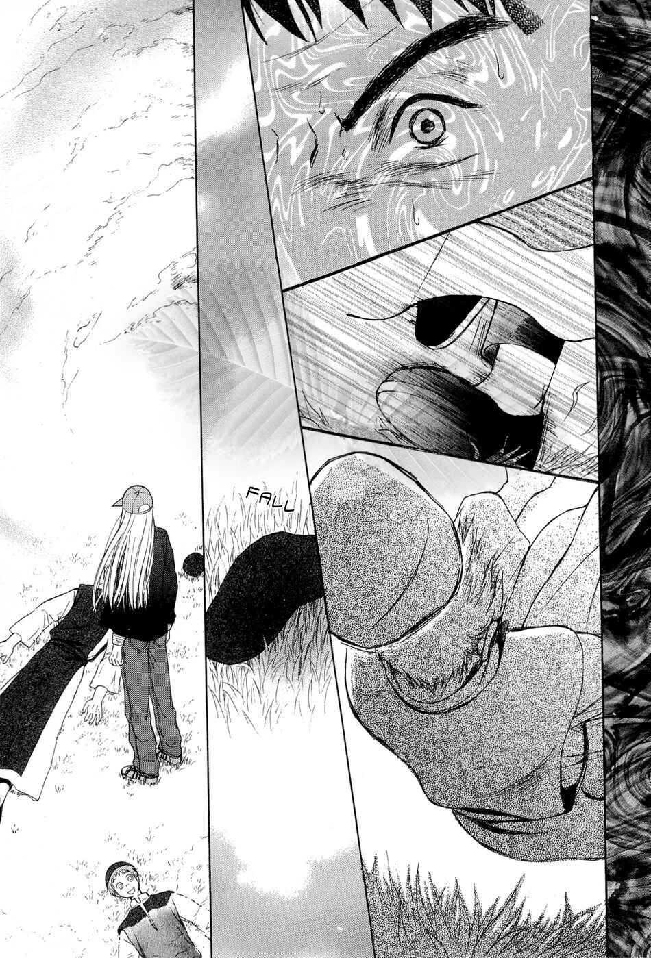 Page 27 Chapter 36 Wagaya no Oinarisama.