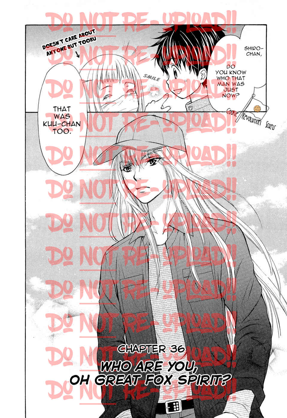 Page 4 Chapter 36 Wagaya no Oinarisama.