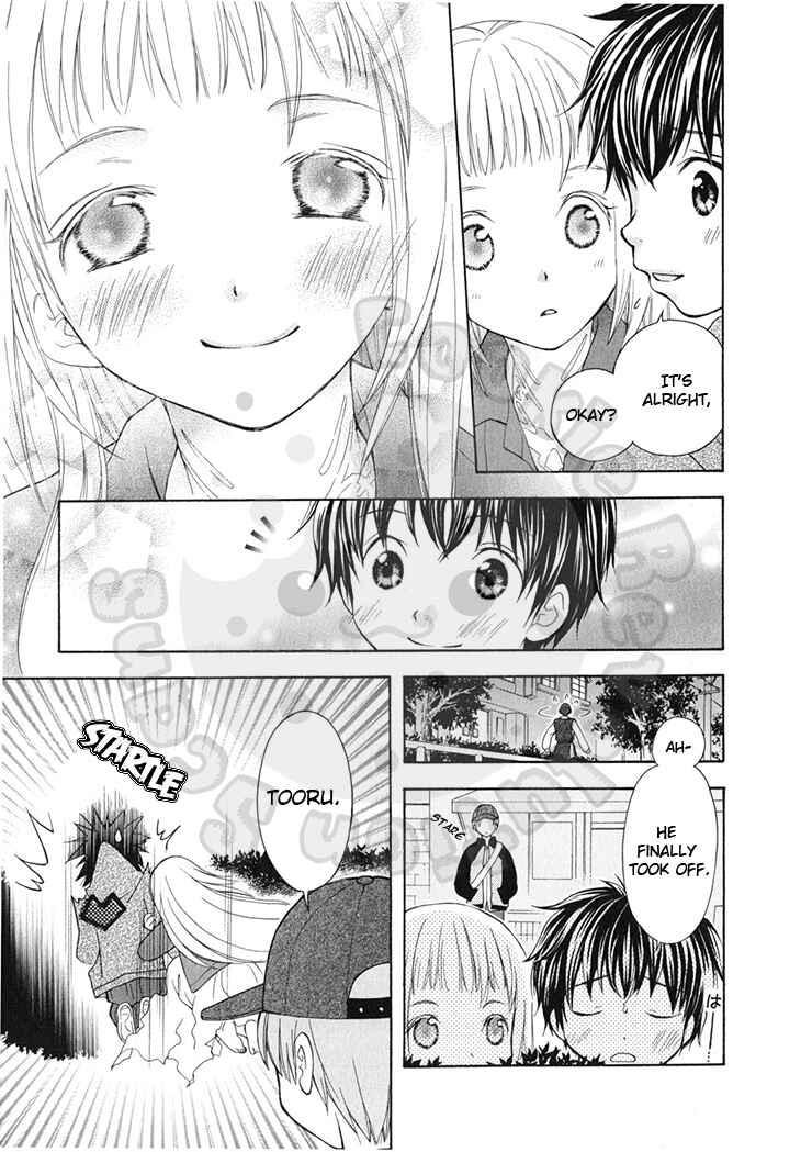 Page 15 Chapter 44 Wagaya no Oinarisama.