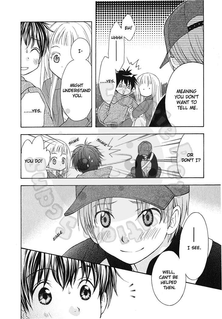 Page 18 Chapter 44 Wagaya no Oinarisama.