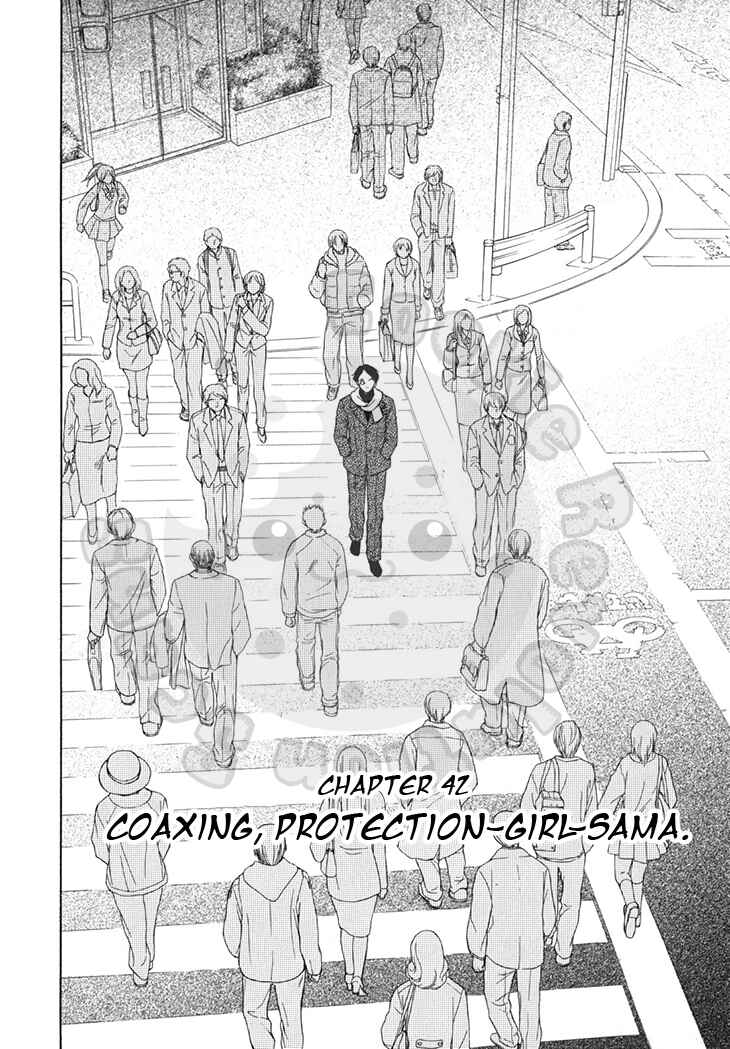 Page 8 Chapter 44 Wagaya no Oinarisama.