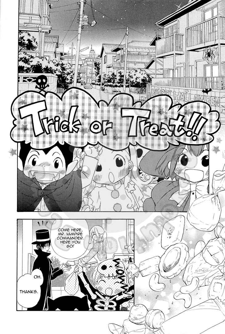 Page 22 Chapter 54 Wagaya no Oinarisama.