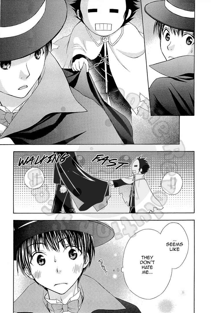 Page 29 Chapter 54 Wagaya no Oinarisama.