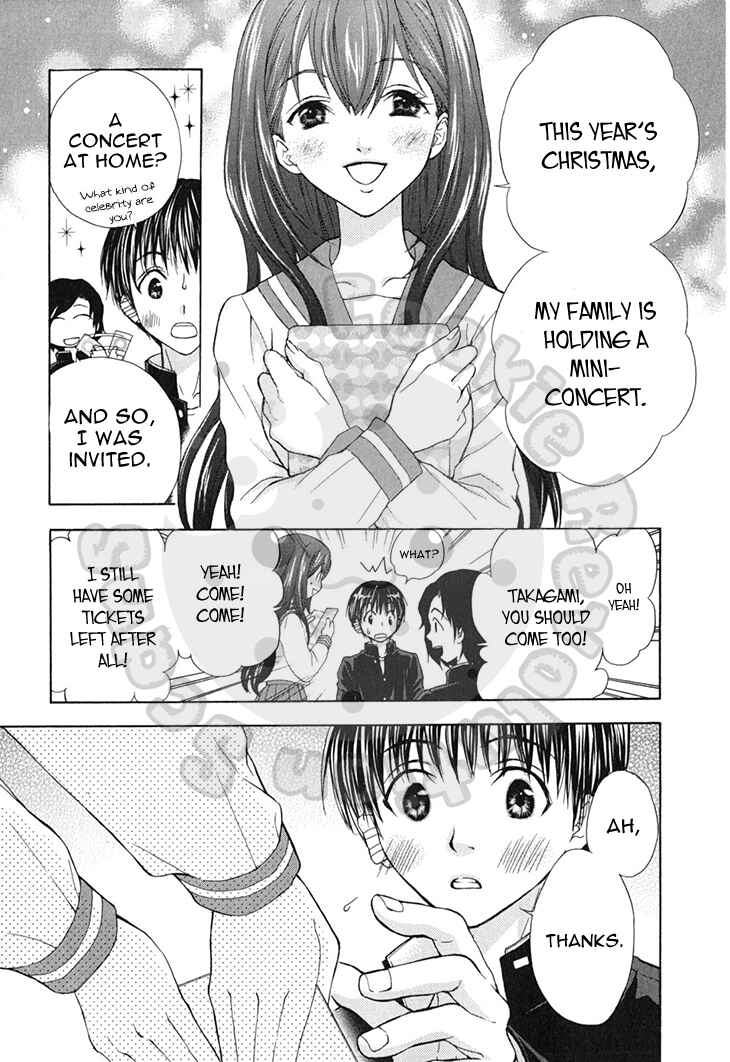 Page 11 Chapter 57 Wagaya no Oinarisama.