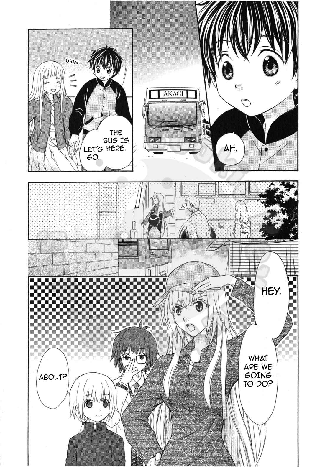 Page 5 Chapter 45 Wagaya no Oinarisama.