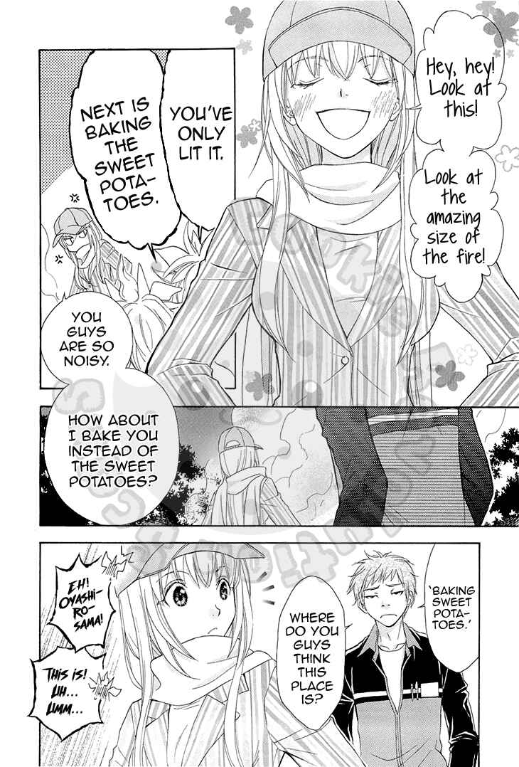 Page 10 Chapter 55 Wagaya no Oinarisama.