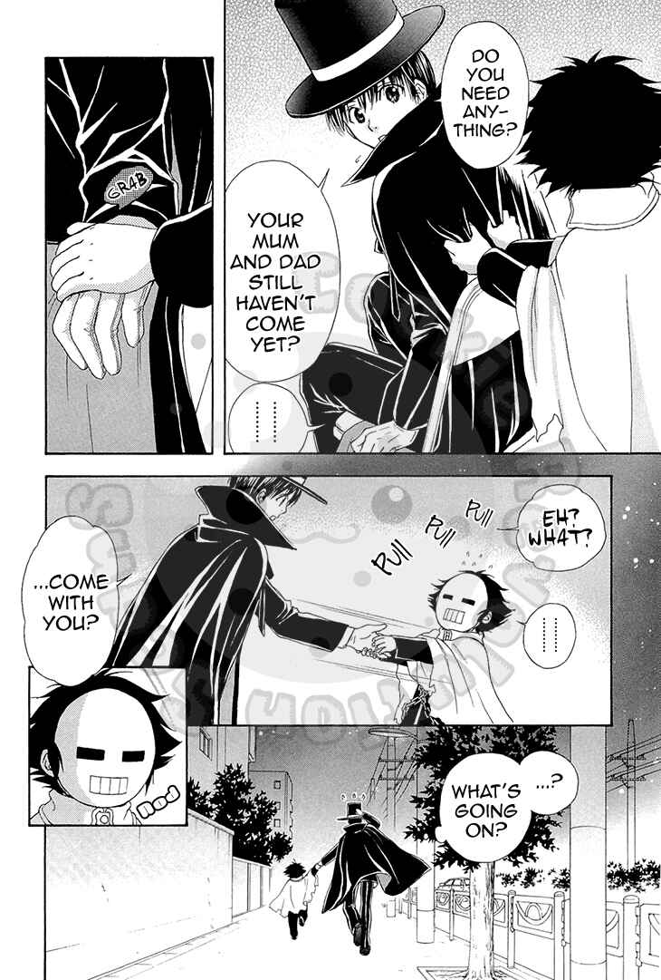 Page 16 Chapter 55 Wagaya no Oinarisama.