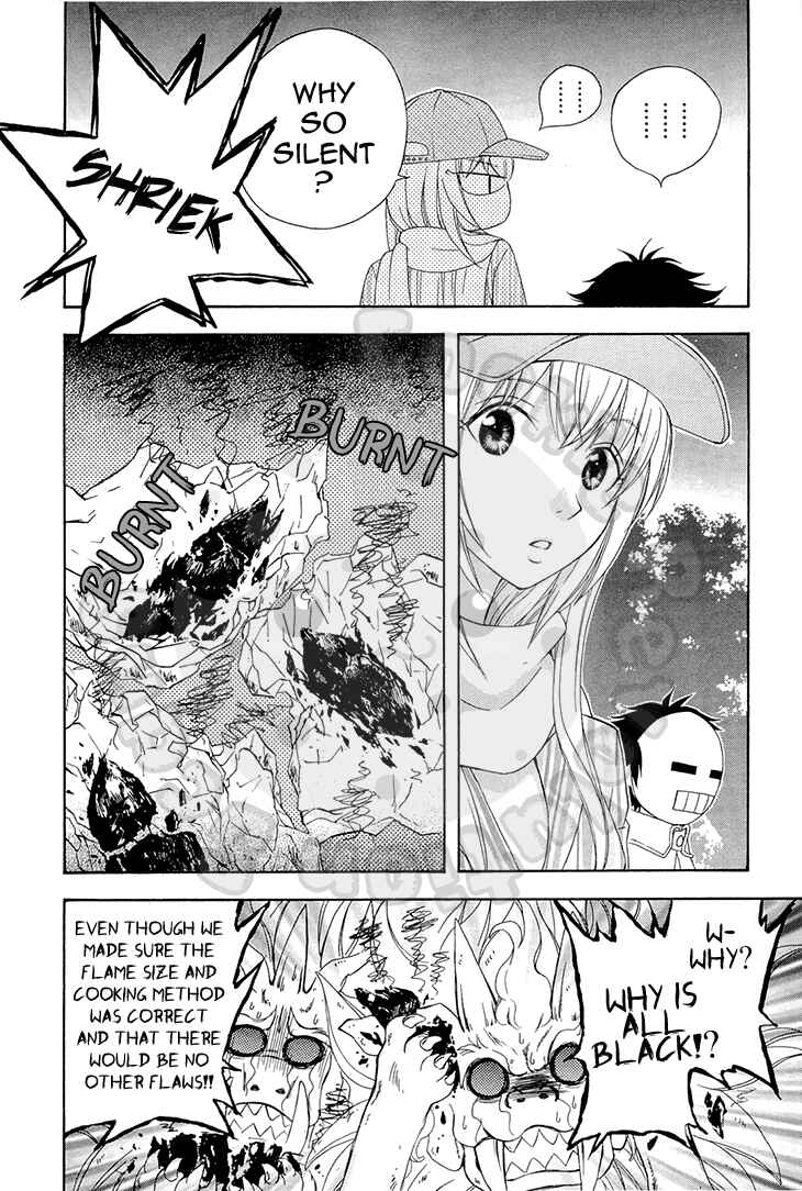 Page 28 Chapter 55 Wagaya no Oinarisama.