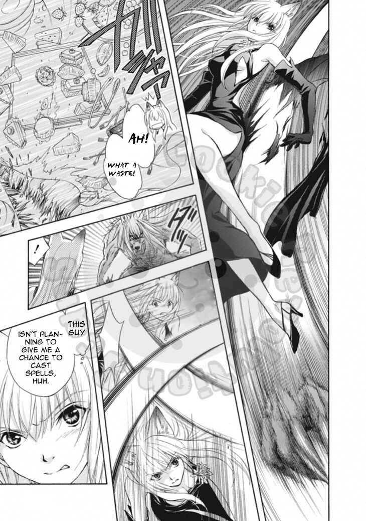 Page 13 Chapter 65 Wagaya no Oinarisama.