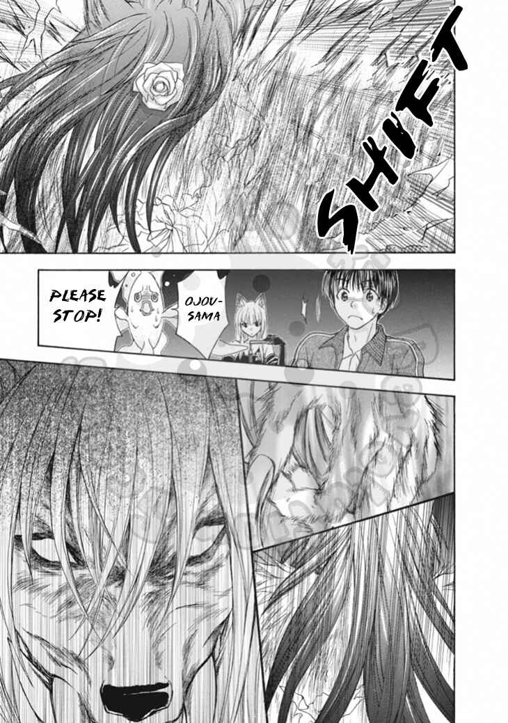 Page 9 Chapter 65 Wagaya no Oinarisama.