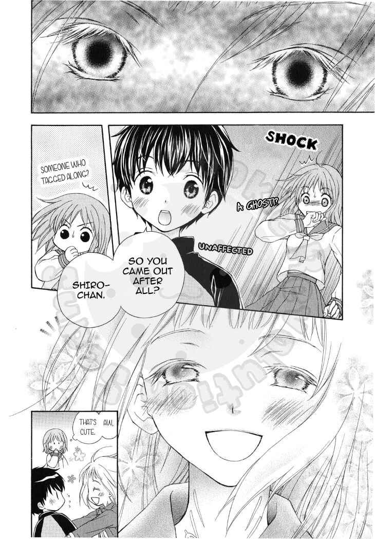 Page 10 Chapter 48 Wagaya no Oinarisama.