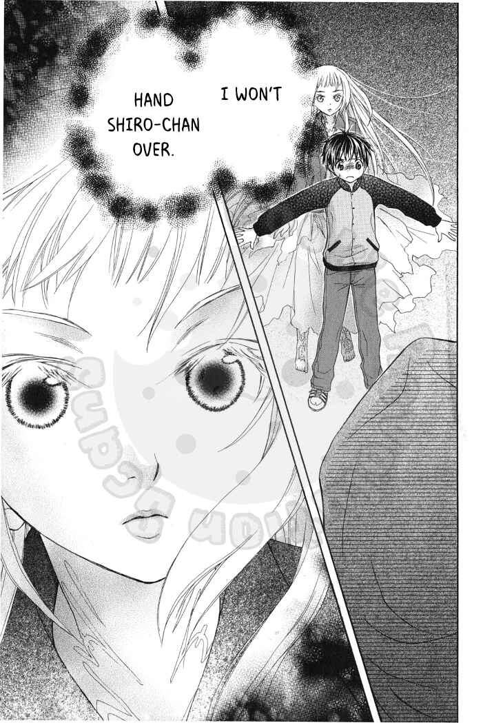 Page 21 Chapter 48 Wagaya no Oinarisama.