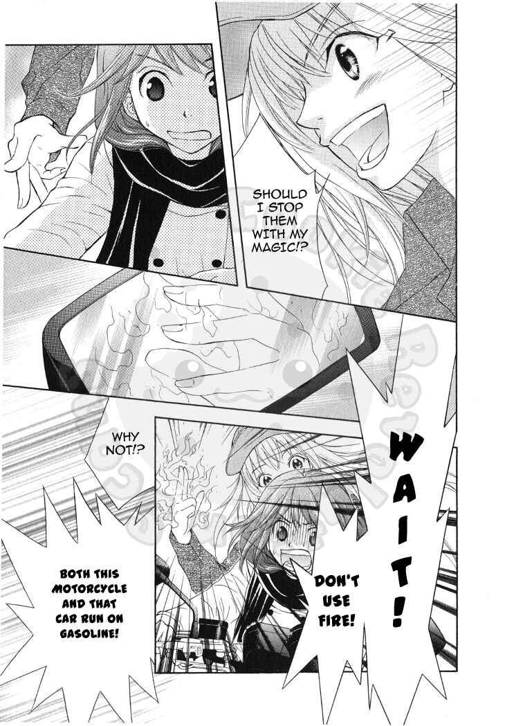 Page 25 Chapter 48 Wagaya no Oinarisama.