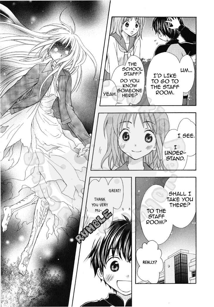 Page 9 Chapter 48 Wagaya no Oinarisama.