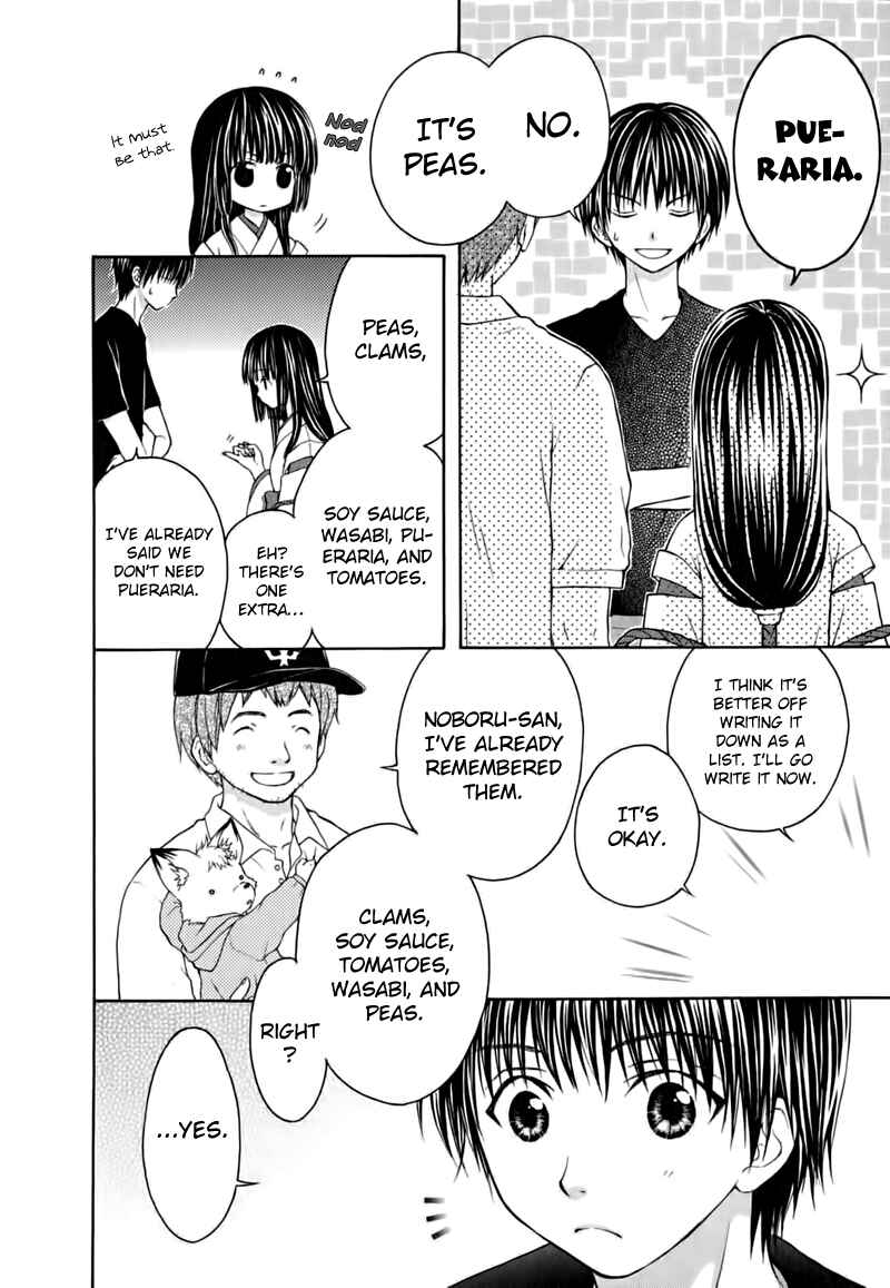 Page 19 Chapter 11 Wagaya no Oinarisama.